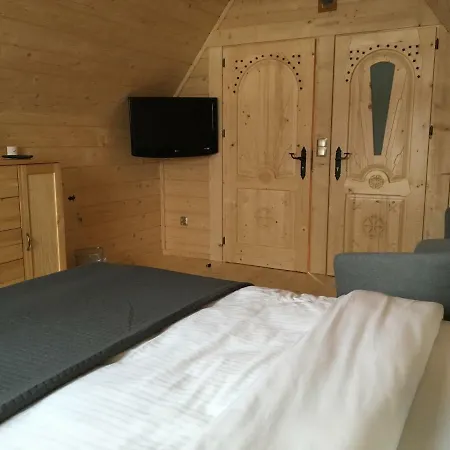 Bobak Accommodatie bij particulieren