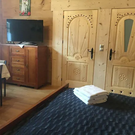 Accommodatie bij particulieren Bobak