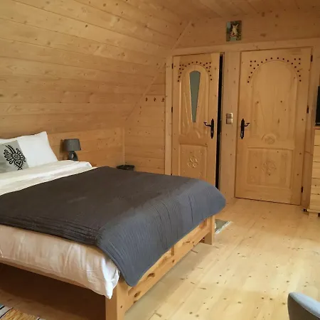 Accommodatie bij particulieren Bobak *