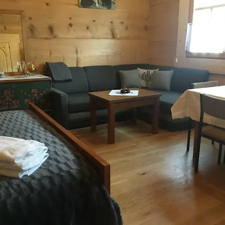 Accommodatie bij particulieren Bobak Chocholow