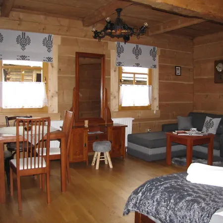 Bobak Accommodatie bij particulieren Chocholow