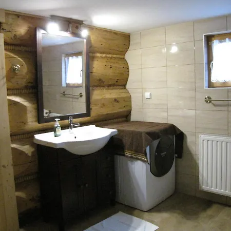 Accommodatie bij particulieren Bobak Chocholow