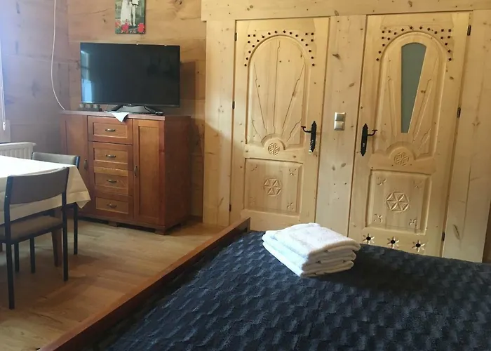 Privatunterkunft Bobak