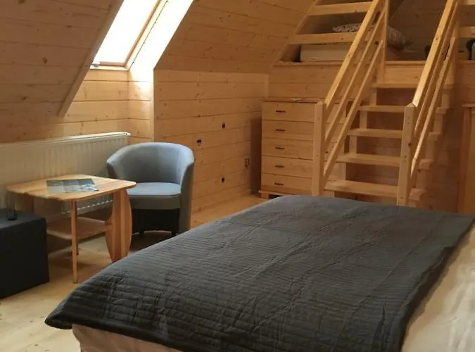 Privatunterkunft Bobak Chocholow