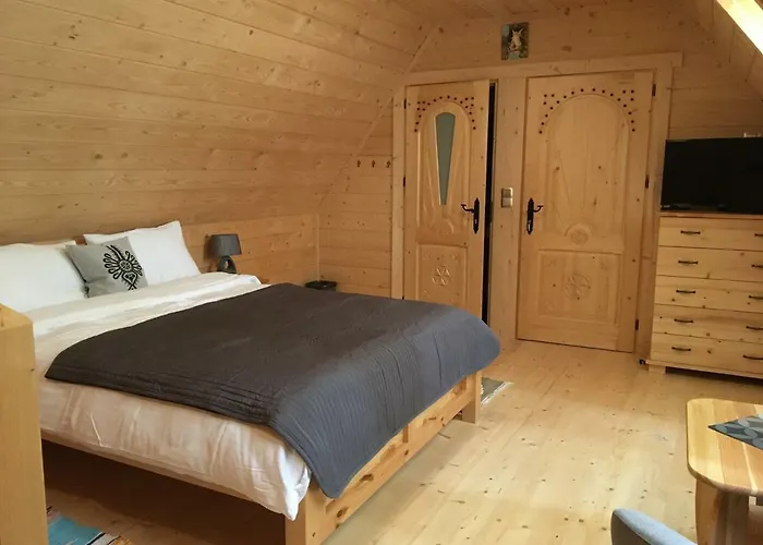 Privatunterkunft Bobak *