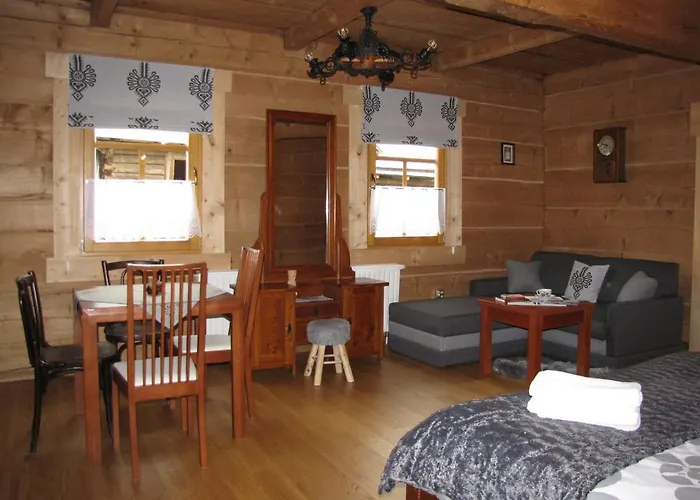 Bobak Privatunterkunft Chocholow