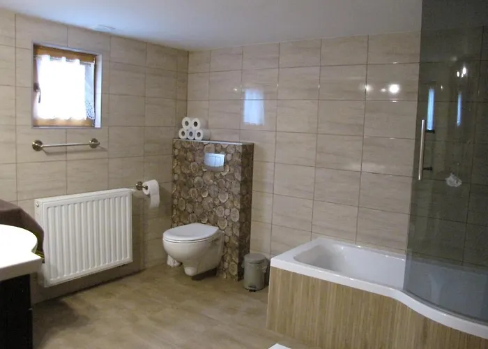 Bobak Privatunterkunft Chocholow