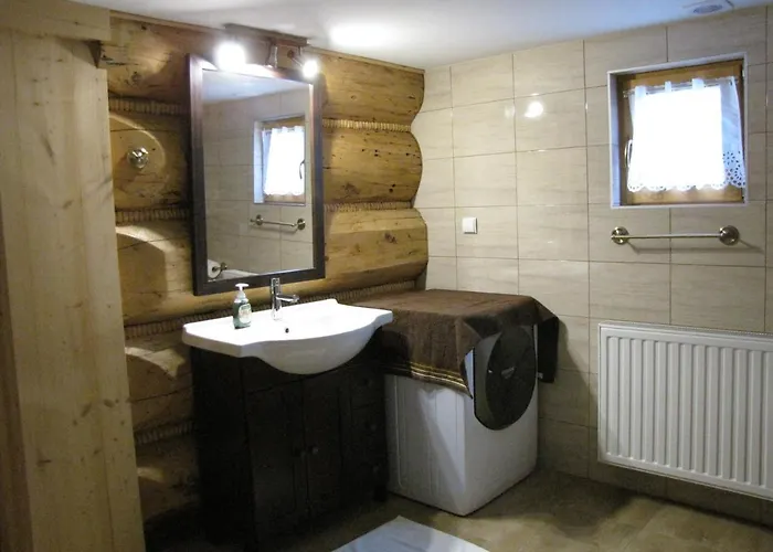 Privatunterkunft Bobak Chocholow